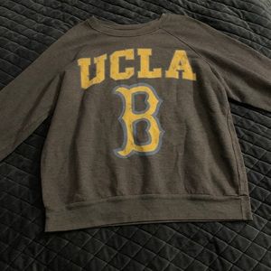 UCLA Crew Neck